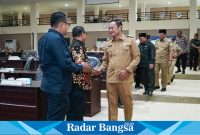 Bupati Lamongan, Yuhronur Efendi (IST)