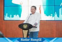 Bupati Lamongan Yuhronur Efendi