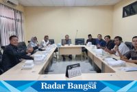 Silaturrahim antara DPD Partai NasDem dengan Anggota DPRD terpilih dari PKS (foto: Hikam)