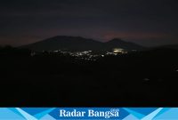 Bukit Aquila Pacet Cianjur, Jabar. (Foto: Istimewa)