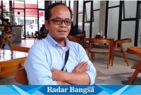 Ketua Presidium Ampuh Kabupaten Cianjur, Yana Nurzaman  (Dok foto Mamat Mulyadi/Radar Bangsa)