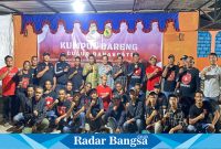 Dulur Banaspati Klaten Kumpul Bareng Jelang  Pilkada 2024 