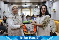 Pemimpin PT Pegadaian Kanwil IX Jakarta 2, Endang Pertiwi (IST)