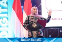 Ketua Umum PP Muslimat NU, Khofifah Indar Parawansa (IST)