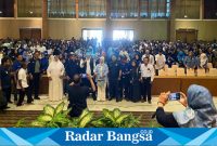 Kegiatan Konsolidasi Partai NasDem untuk Pemenangan Paslon Deny-Muda (foto: Hikam)