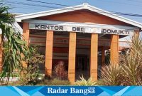 Kantor Dess Sidomukti (Dok foto Arief)