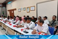 ATR/BPN Lamongan Sosialisasi Sertipikat Elektronik (IST)