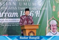 Bupati Lamongan Yuhronur Efendi  (IST)