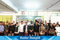 Konsolidasi akbar Pimpinan Daerah (PD-GPI) se-Jawa Barat, di Wisma Sinarkasih, Desa Cipendawa, Kecamatan Pacet, Kabupaten Cianjur. (Mamat Mulyadi/ Radar Bangsa)