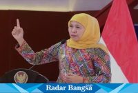 Ketua Umum PP Muslimat NU, Khofifah Indar Parawansa (IST)