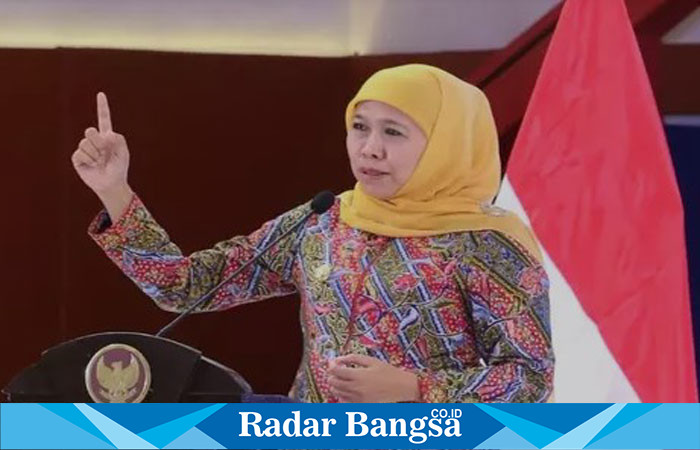 Ketua Umum PP Muslimat NU, Khofifah Indar Parawansa (IST)