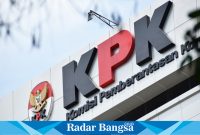 kpk mencegah empat orang terkait kasus dugaan korupsi di lingkungan Pemerintah Kota Semarang