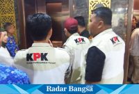 KPK mengumpulkan beberapa kepala dinas imbas kasus korupsi (Foto/Dok : Inilahcom)