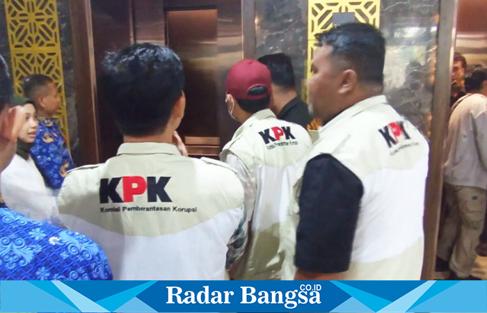 KPK mengumpulkan beberapa kepala dinas imbas kasus korupsi (Foto/Dok : Inilahcom)