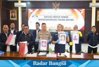 Polda Jateng ringkus Mafia Tanah Lahan Petani di Salatiga