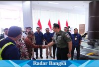 Tiba di Kaltim, Menteri AHY Akan Ikuti Sidang Kabinet Paripurna Pertama Bersama Presiden di IKN (IST)