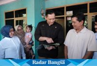 Kementerian Agraria dan Tata Ruang/Badan Pertanahan Nasional (ATR/BPN)
