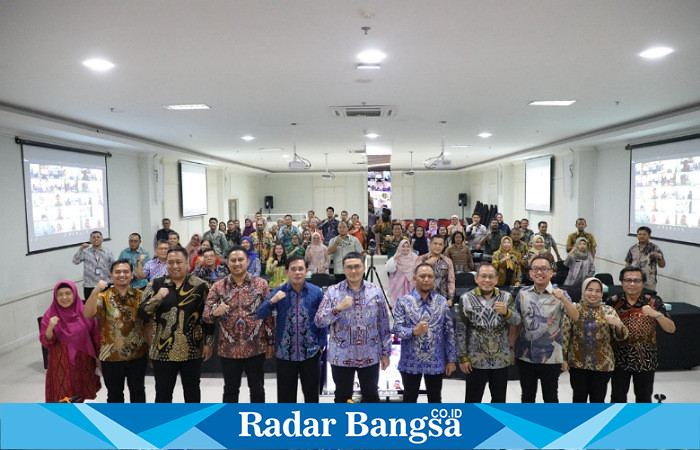 Kementerian Agraria dan Tata Ruang/Badan Pertanahan Nasional (ATR/BPN)  (Dok Istimewa)