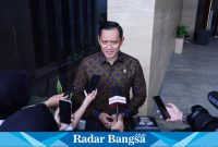 Menteri Agraria dan Tata Ruang/Kepala Badan Pertanahan Nasional (ATR/BPN), Agus Harimurti Yudhoyono (IST)