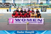 Team Women Futsal Championship 2024 (IST)