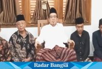 Gus Anam mengajak masyarakat Banyumas dukung Pilkada 2024 aman tertib damai