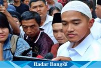 Kaesang Pangarep Ketua Partai PSI (ist)