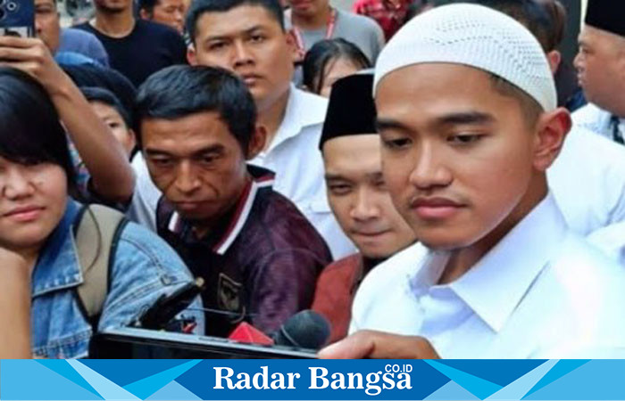 Kaesang Pangarep Ketua Partai PSI (ist)