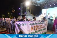 Pembukaan MTQ Kabupaten Sidoarjo 