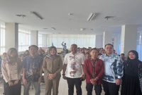 Aliansi BEM Delta Sidoarjo menyelenggarakan diskusi publik terkait perlindungan perempuan dan anak, dengan Polresta Sidoarjo dan DPC Peradi Sidoarjo. pada Kamis (19/9/2024) di Kampus STAINIM Sidoarjo.