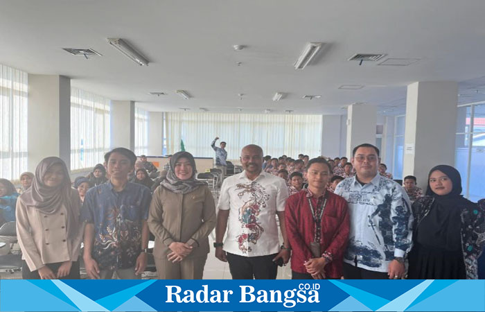 Aliansi BEM Delta Sidoarjo menyelenggarakan diskusi publik terkait perlindungan perempuan dan anak, dengan Polresta Sidoarjo dan DPC Peradi Sidoarjo. pada Kamis (19/9/2024) di Kampus STAINIM Sidoarjo.