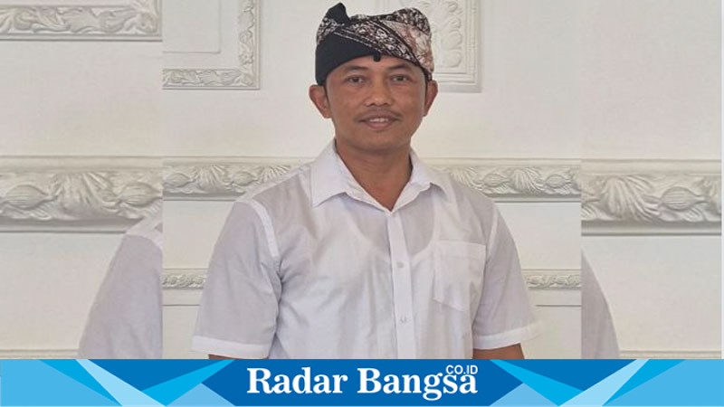 Kabid Penataan Ruang DPU CKPP Banyuwangi , Ir. Bayu Hadiyanto