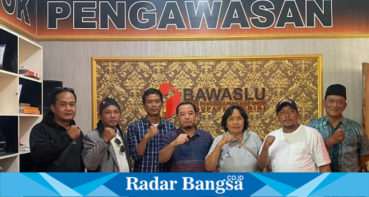 Bawaslu Kabupaten Kediri 