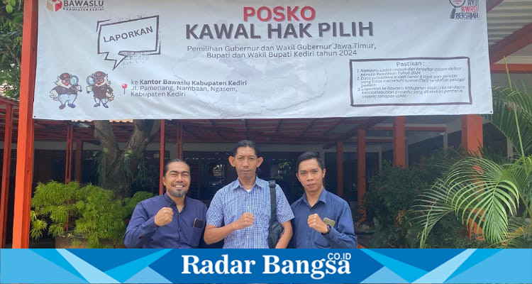 Bawaslu Kabupaten Kediri