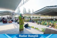 Calong Gubernur Jawa Timur dan Ketua Umum PP Muslimat NU Khofifah Indar Parawansa (IST)