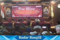 Sosialisasi Tahapan Pendaftara Pasangan Bakal Calon Kepala Daerah pada Pilkada Serentak oleh KPU Kabupaten Kediri (Hikam)