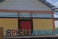 RPHU Lamongan (IST)