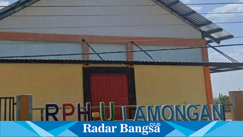 RPHU Lamongan (IST)