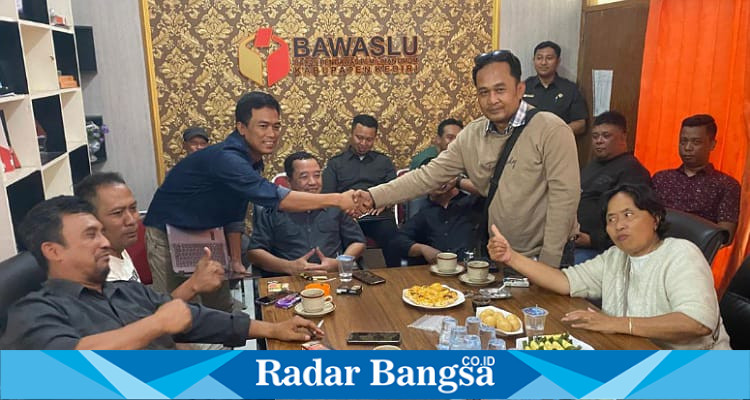 Bawaslu Kabupaten Kediri