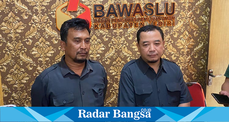 Bawaslu Kabupaten Kediri