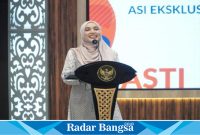 Kepala Dinas PPKB Lamongan, Aini Mas'idha (IST)