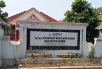 Kantor Bawaslu  Kabupaten Demak 