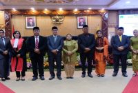 Ketua DPRD Sidoarjo Resmi dilantik (IST)