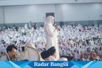 Calon Gubernur Jawa Timur, Khofifah Indar Parawansa