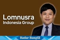 Giffari Naufal Arisma Putra, pendiri sekaligus direktur Lomnusra Indonesia Group (Dok Istimewa)