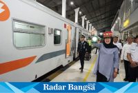 Bupati Banyuwangi, Ipuk Fiestiandani (IST)