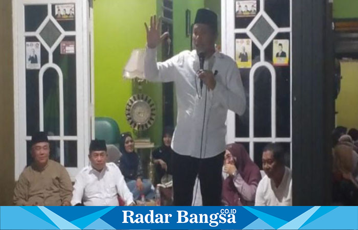 Calon Bupati Sidoarjo H Subandi 