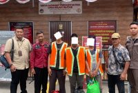 Tiga anak berhadapan dengan hukum (ABH) akan diserahkan ke LPKA Blitar