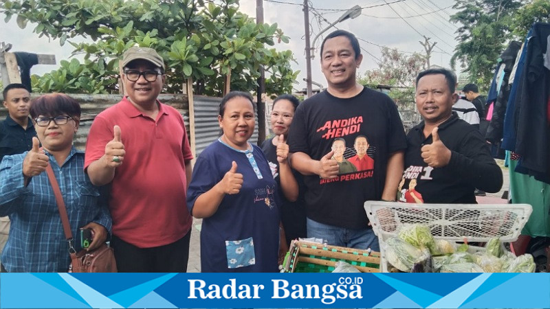 Kunjungan Hendi dan Iswar ke Pondok Daud,  Santai yang Membawa Berkah untuk Warga Semarang