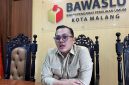 Hamdan Akbar Safara, Koordinator Divisi Penanganan Pelanggaran, Data, dan Informasi Bawaslu Kota Malang 