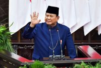 Presiden RI, Prabowo Subianto (IST)